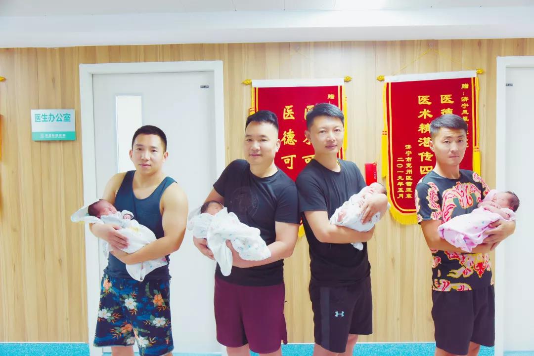 最美的相遇！入秋第一天四家庭迎來(lái)新生命！